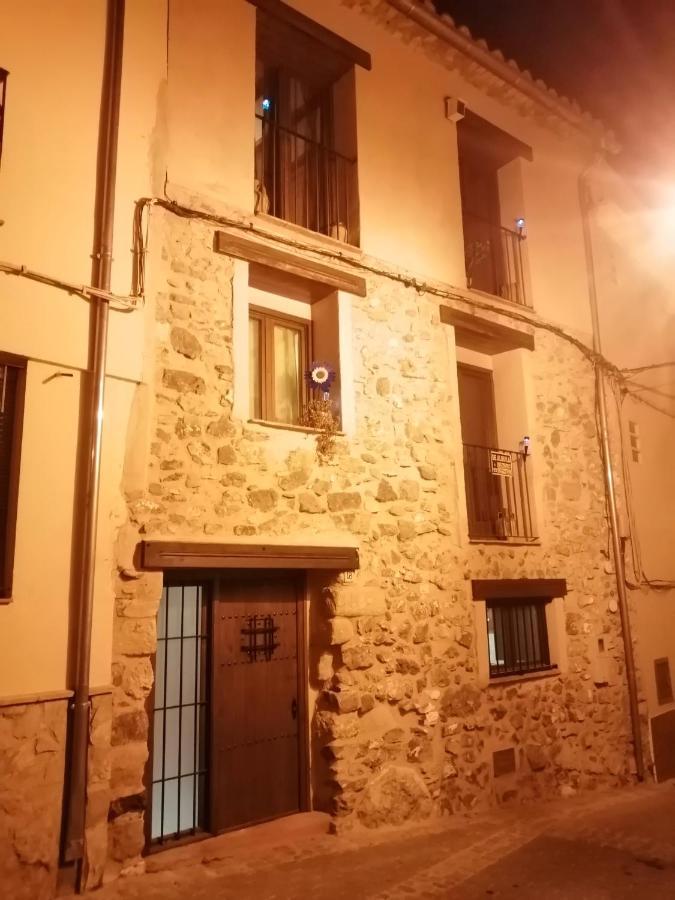 Cuatro Rosas Jerica Villa Exterior photo