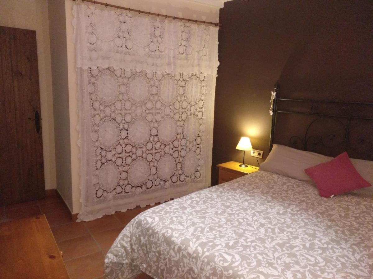 Cuatro Rosas Jerica Villa Exterior photo
