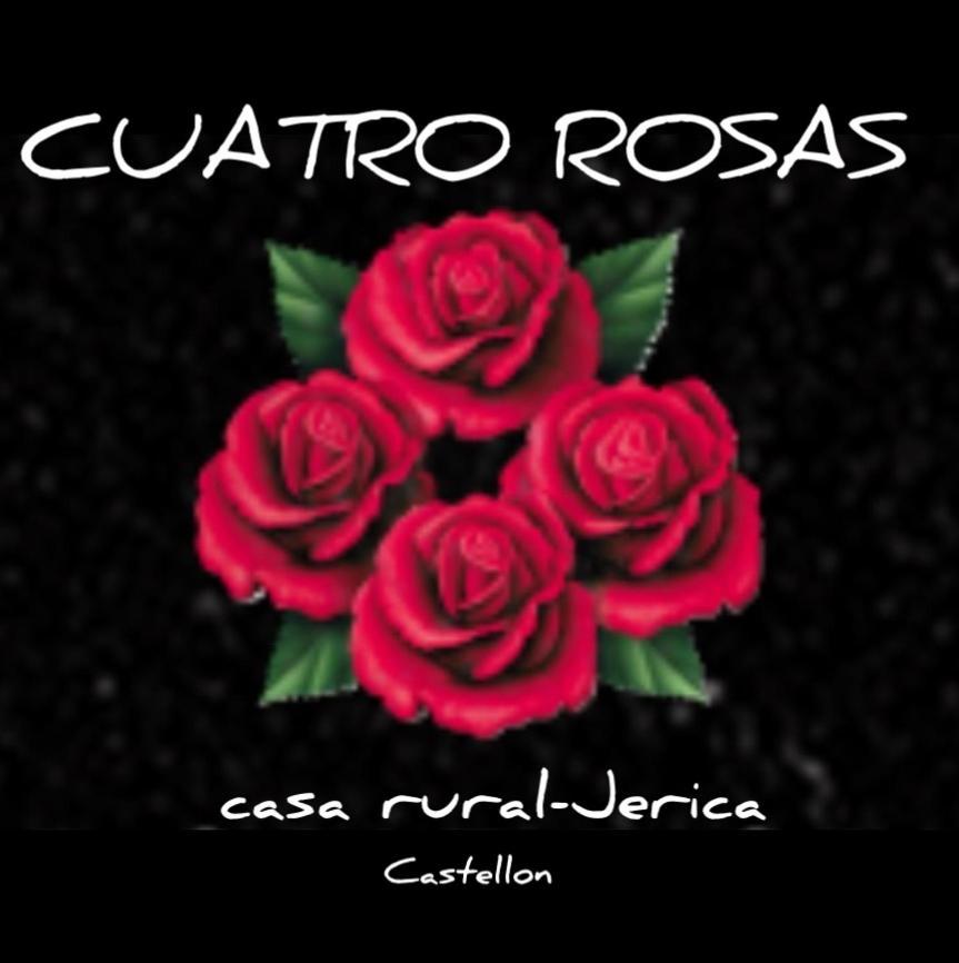 Cuatro Rosas Jerica Villa Exterior photo