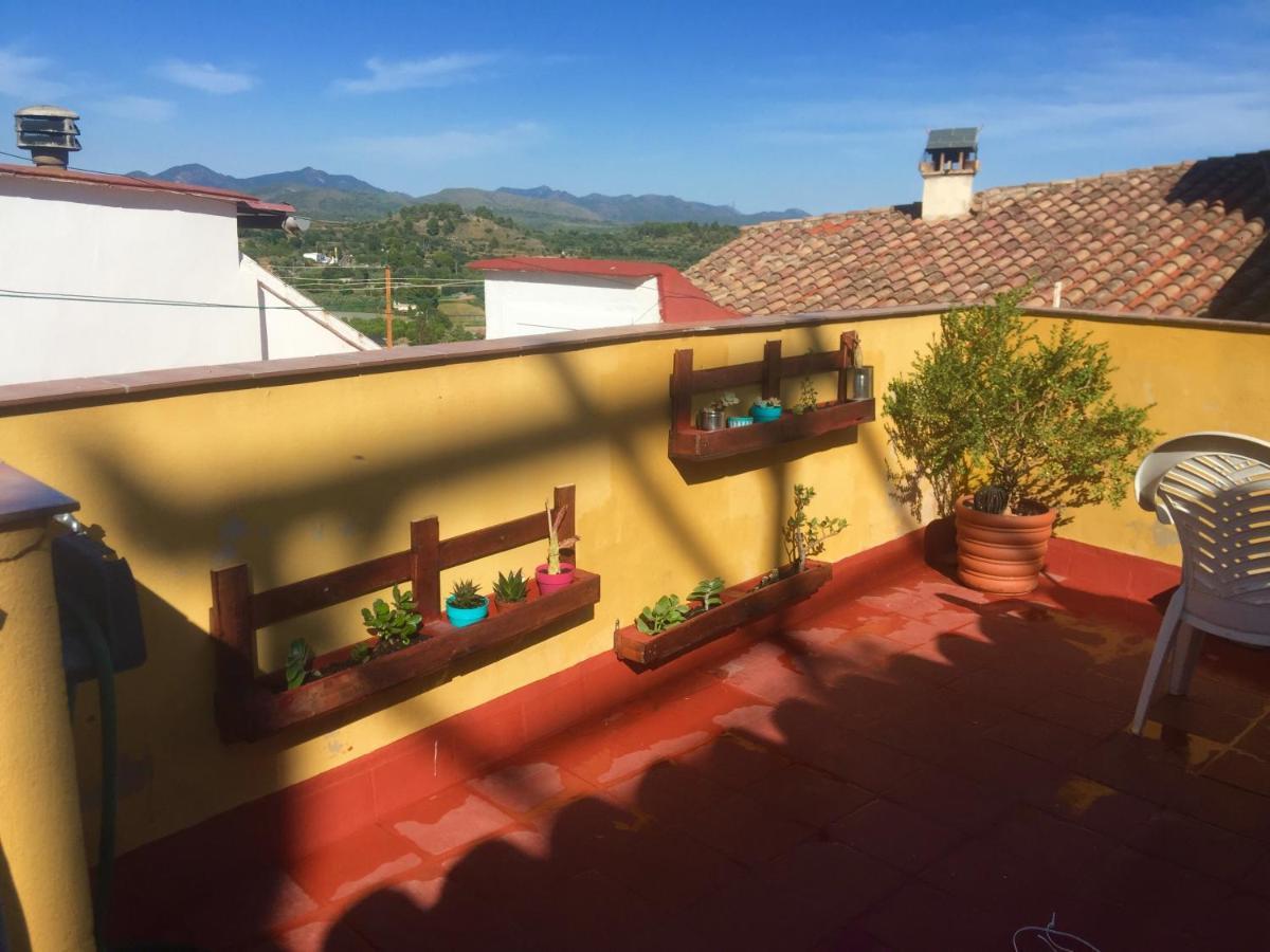 Cuatro Rosas Jerica Villa Exterior photo