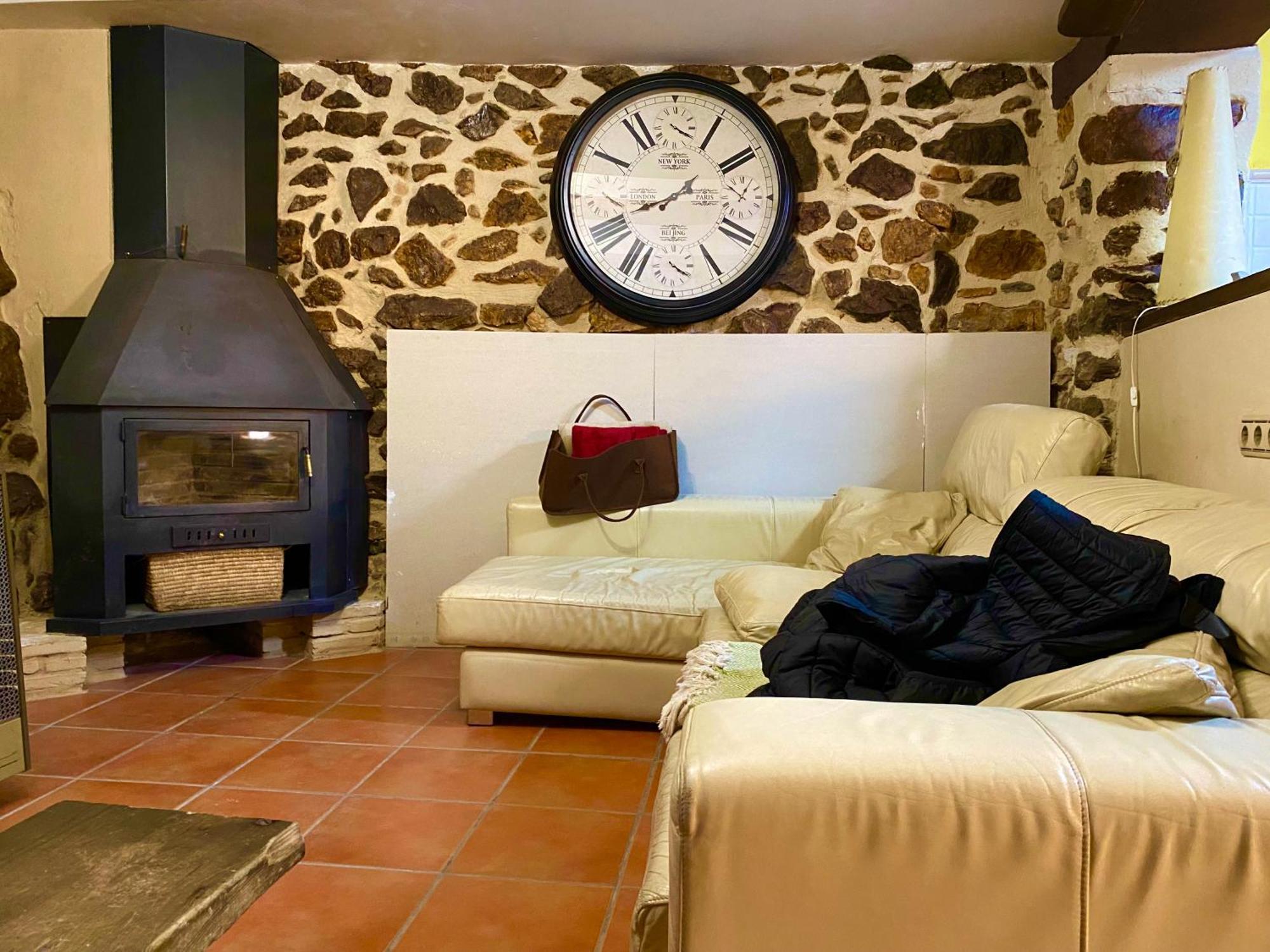 Cuatro Rosas Jerica Villa Exterior photo