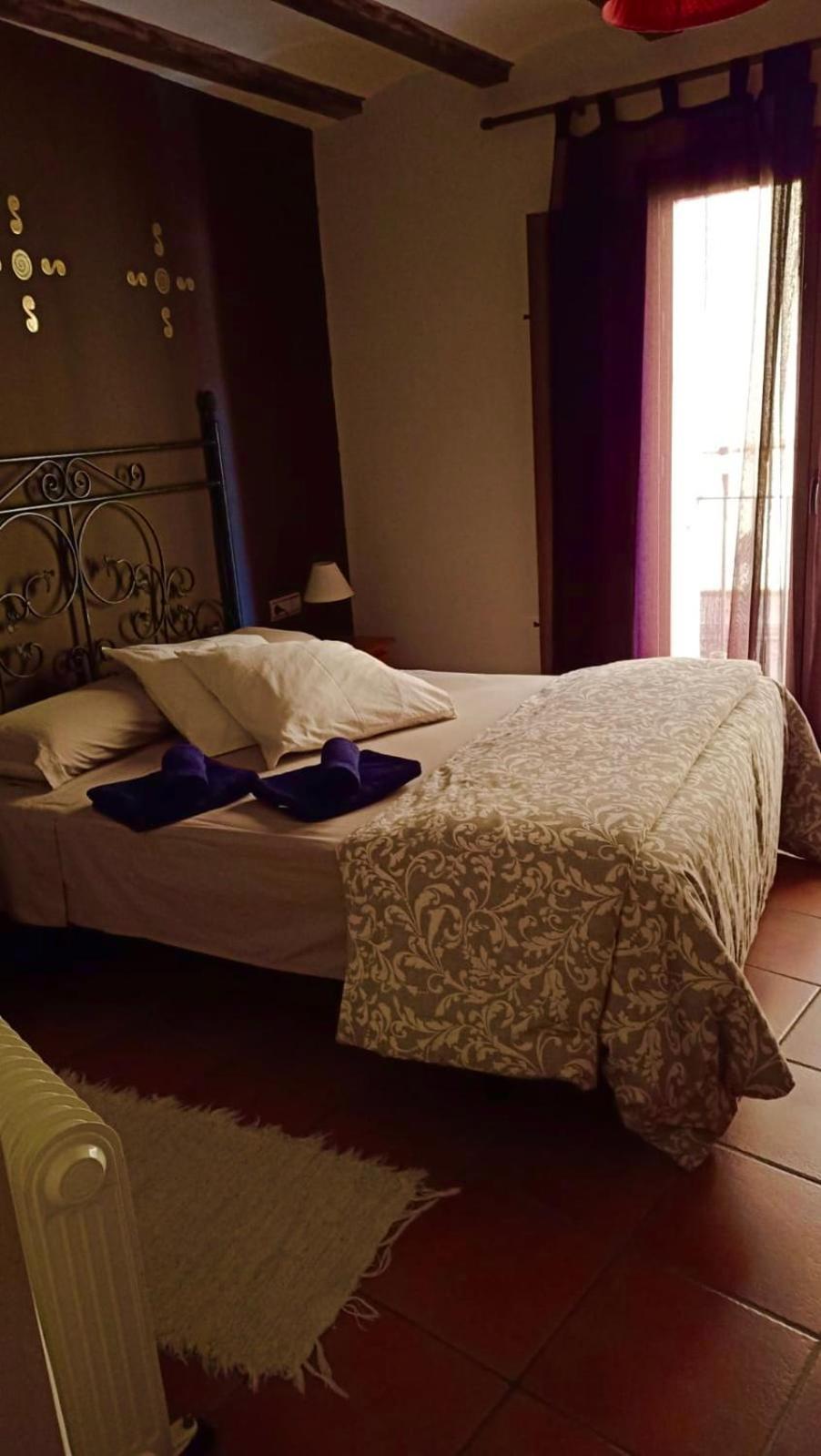 Cuatro Rosas Jerica Villa Exterior photo