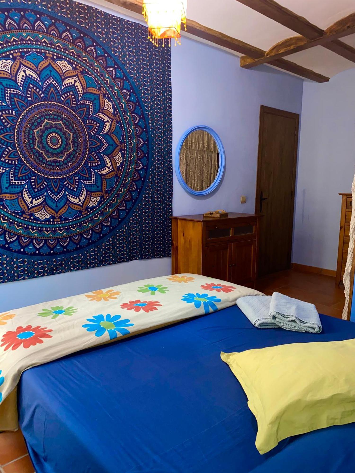 Cuatro Rosas Jerica Villa Exterior photo